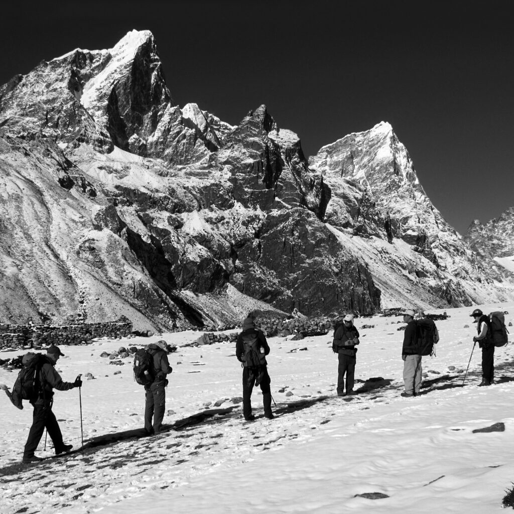 Everest Base Camp